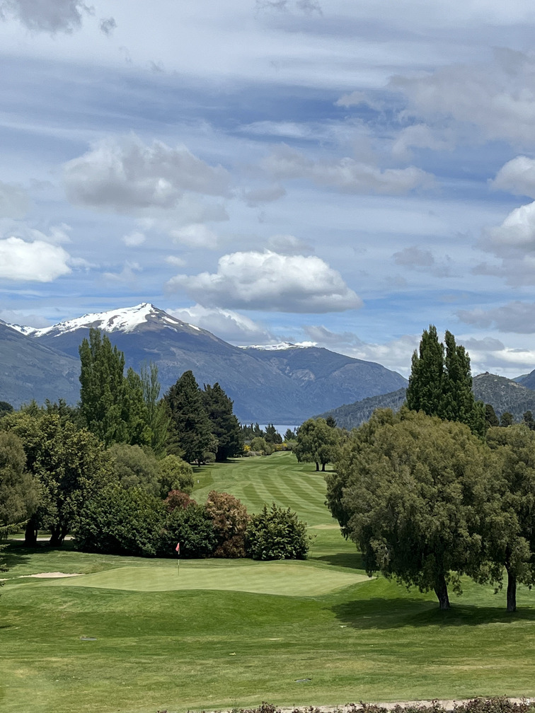 JARDINES Y PAISAJES DE LA PATAGONIA